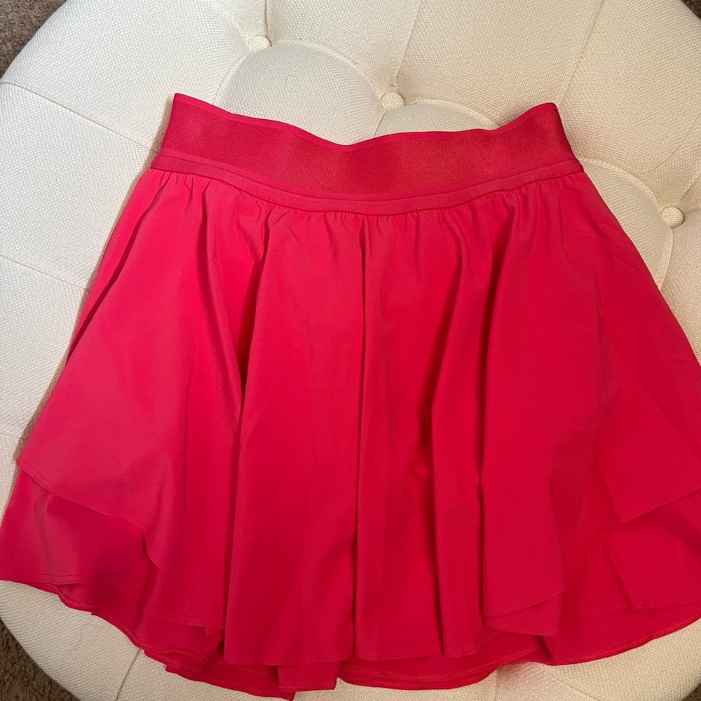 Lululemon Court Rival Skort